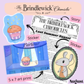 Brindlewick Mail (Dutch edition, International shipping)